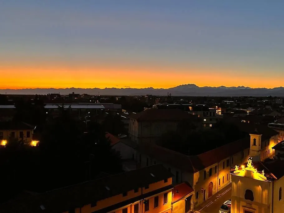 Apartment Le Ballerine Di Silvana - Panoramico E Luminoso Busto Arsizio