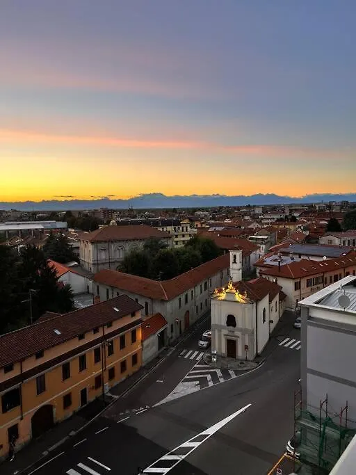 Apartment Le Ballerine Di Silvana - Panoramico E Luminoso Busto Arsizio