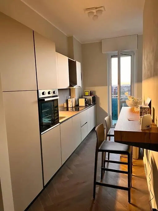 Le Ballerine Di Silvana - Panoramico E Luminoso Busto Arsizio Apartment
