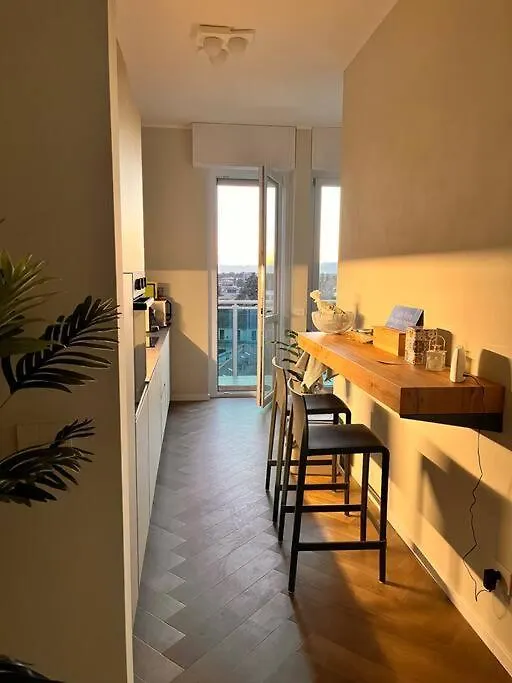Le Ballerine Di Silvana - Panoramico E Luminoso Busto Arsizio Apartment