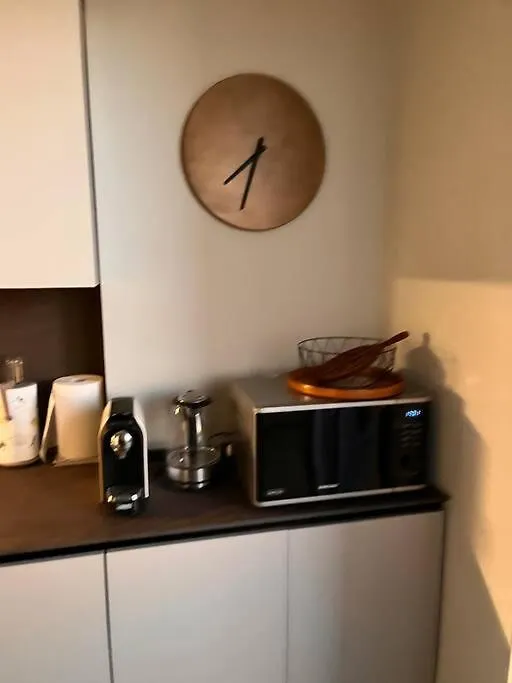 Apartment Le Ballerine Di Silvana - Panoramico E Luminoso Busto Arsizio Italy