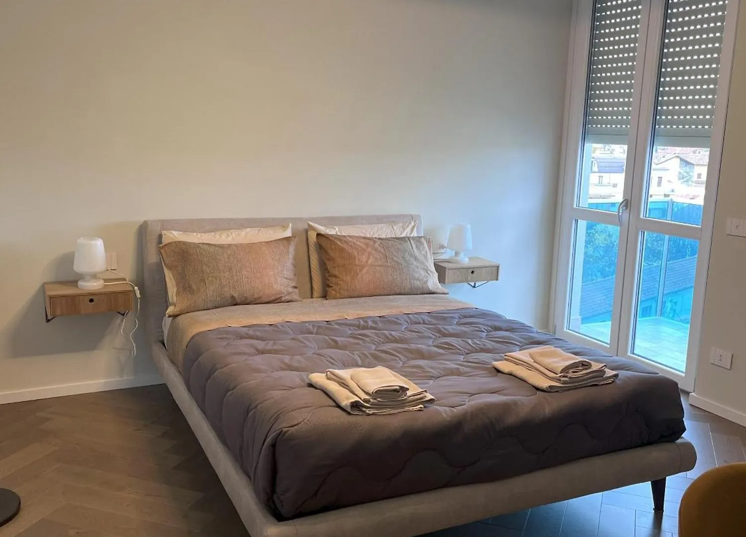 Apartment Le Ballerine Di Silvana - Panoramico E Luminoso Busto Arsizio