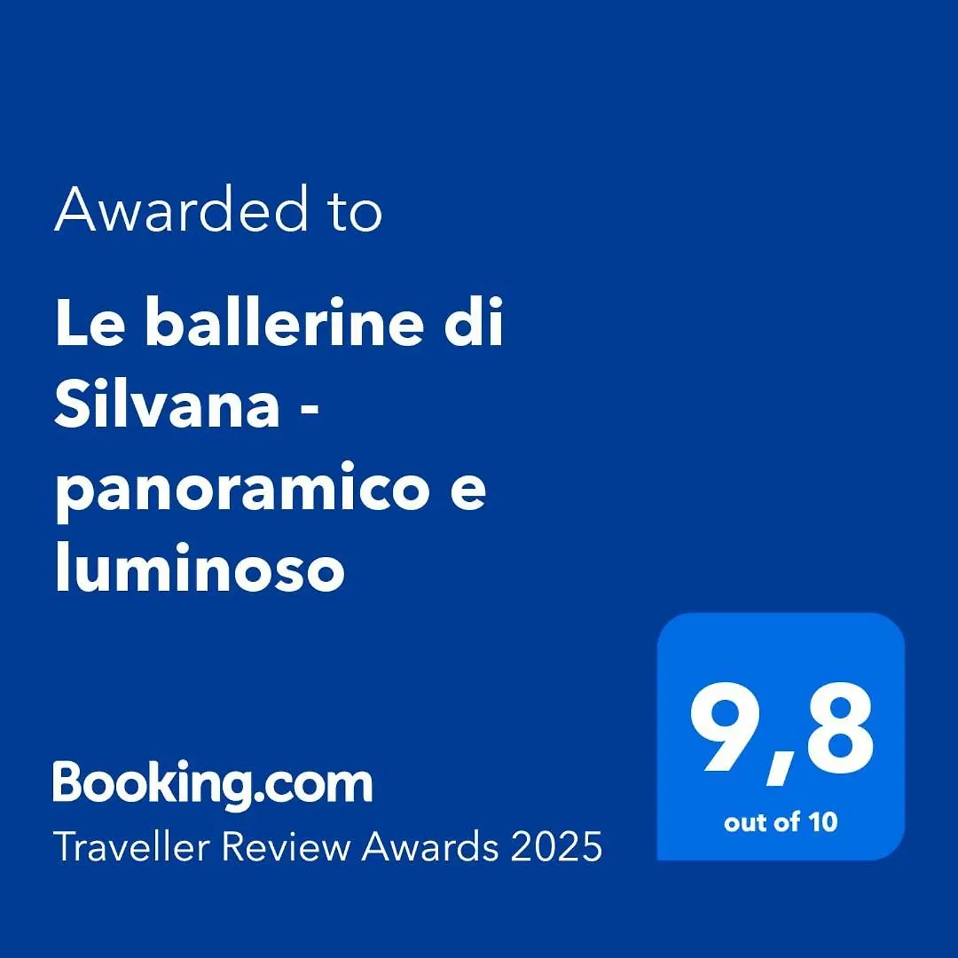 Le Ballerine Di Silvana - Panoramico E Luminoso Busto Arsizio